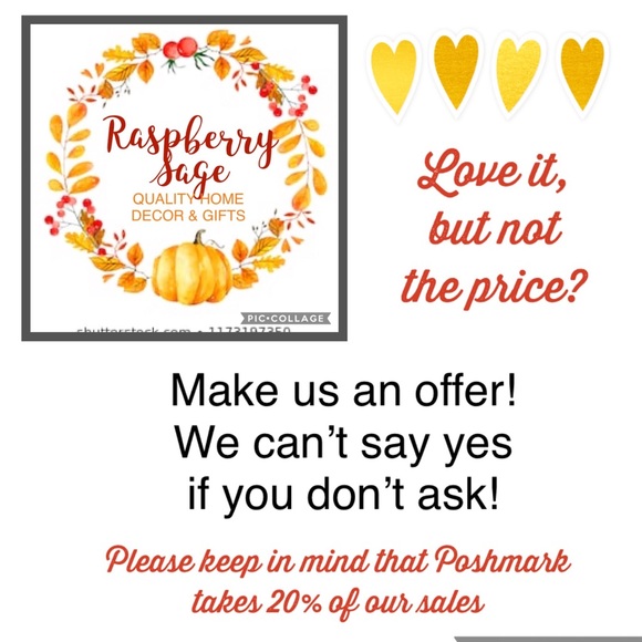 We Love Offers  ~ but a 50% offer will NEVER be accepted. - Picture 4 of 6